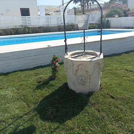 Villa Oasi Del Mare à Granelli Extérieur photo