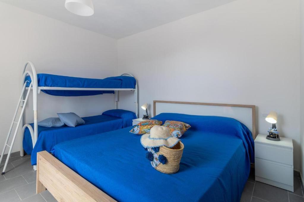 Villa Oasi Del Mare à Granelli Extérieur photo