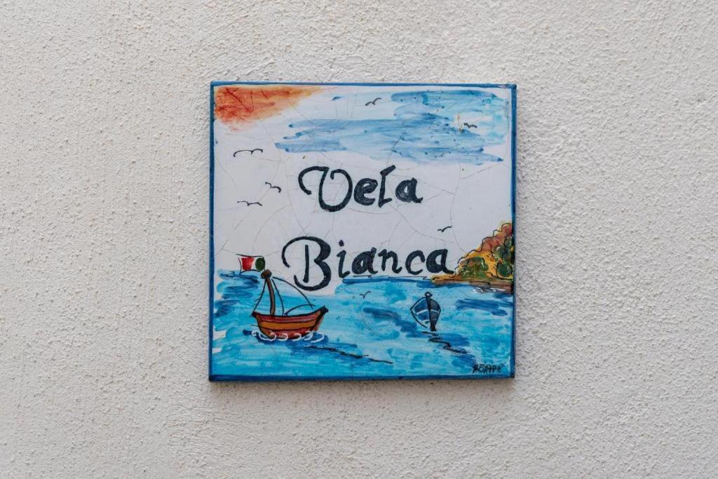 Villa Oasi Del Mare à Granelli Extérieur photo
