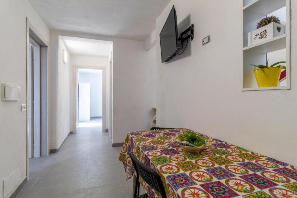 Villa Oasi Del Mare à Granelli Extérieur photo