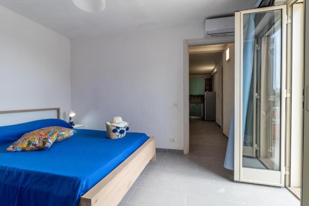 Villa Oasi Del Mare à Granelli Extérieur photo