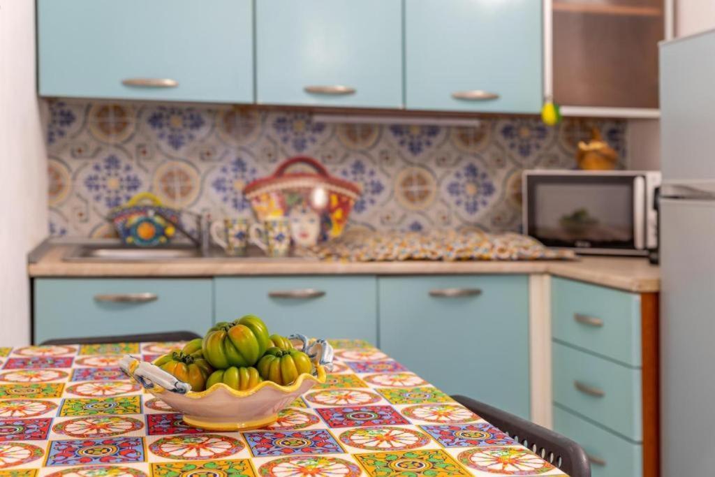 Villa Oasi Del Mare à Granelli Extérieur photo