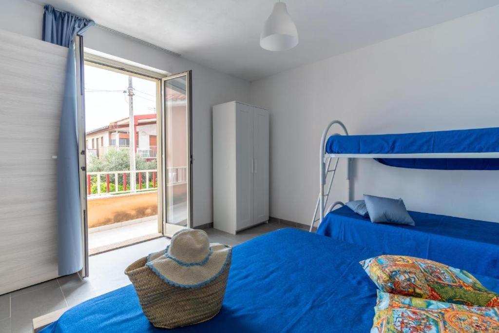 Villa Oasi Del Mare à Granelli Extérieur photo
