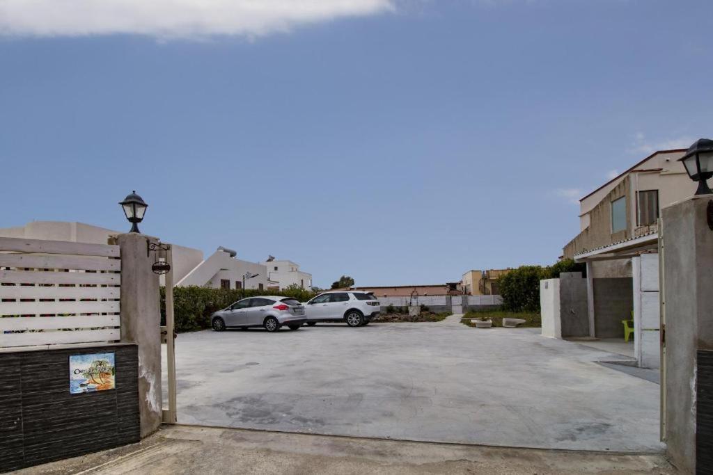 Villa Oasi Del Mare à Granelli Extérieur photo