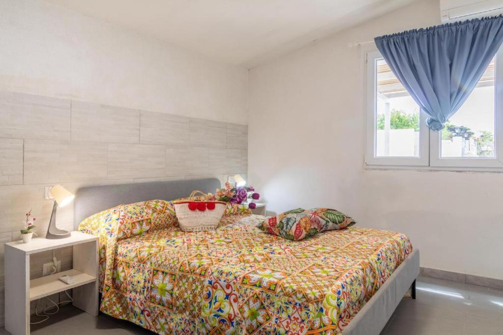 Villa Oasi Del Mare à Granelli Extérieur photo