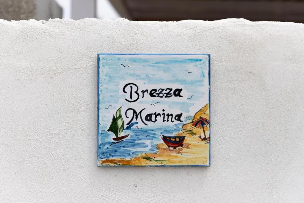 Villa Oasi Del Mare à Granelli Extérieur photo