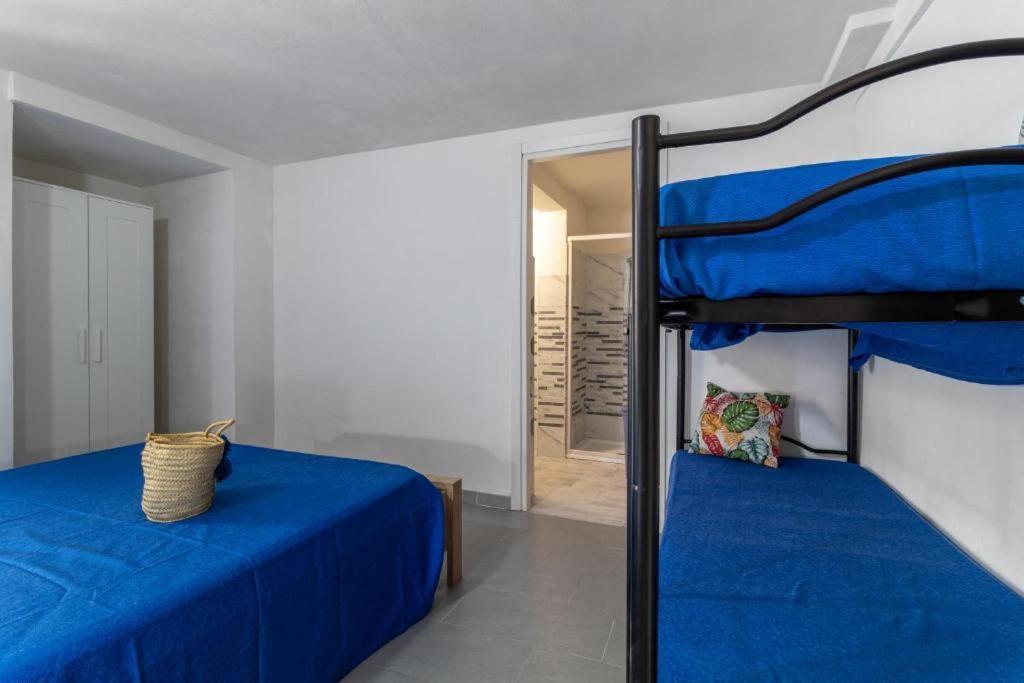 Villa Oasi Del Mare à Granelli Extérieur photo