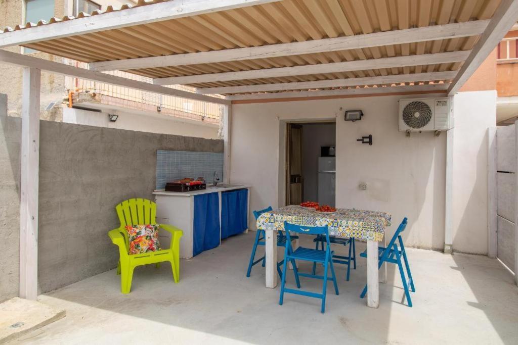 Villa Oasi Del Mare à Granelli Extérieur photo