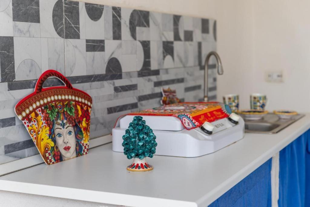 Villa Oasi Del Mare à Granelli Extérieur photo