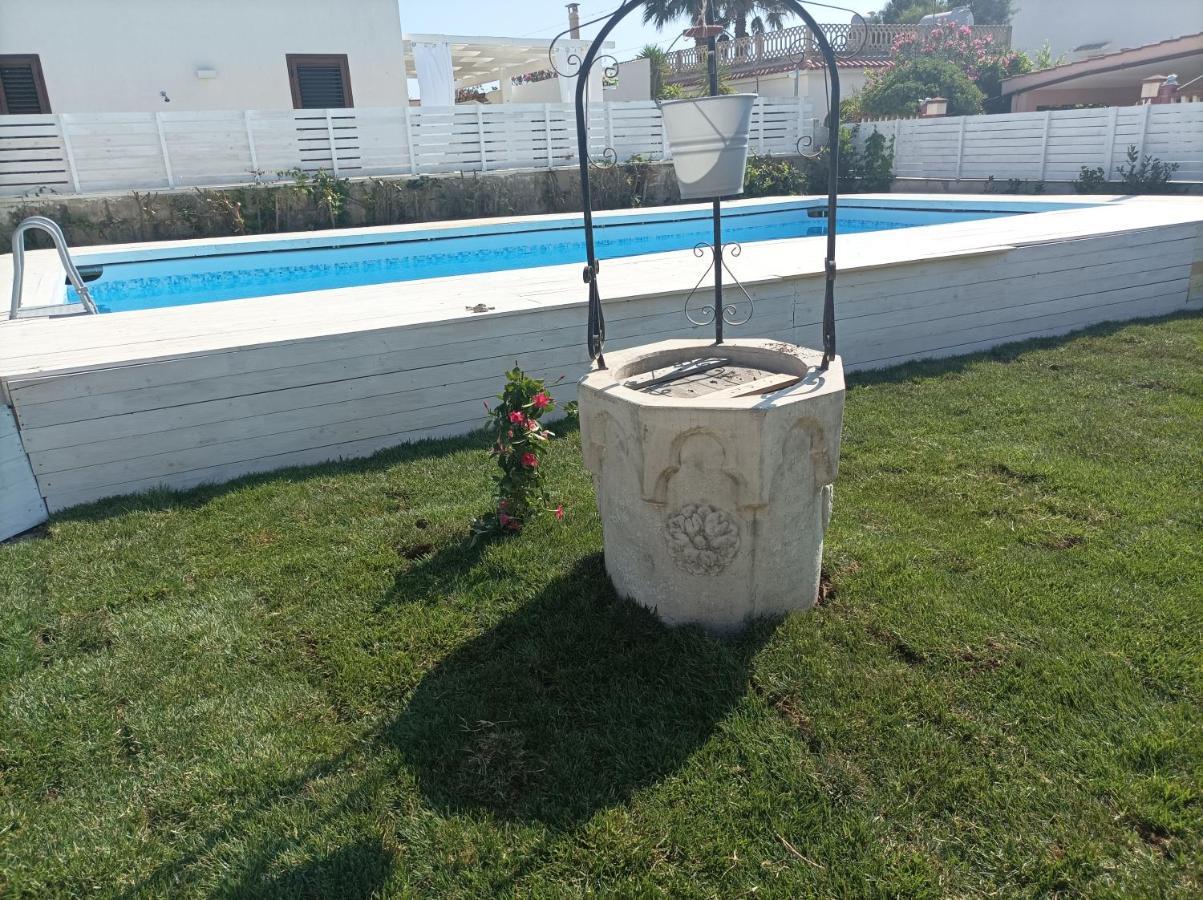Villa Oasi Del Mare à Granelli Extérieur photo