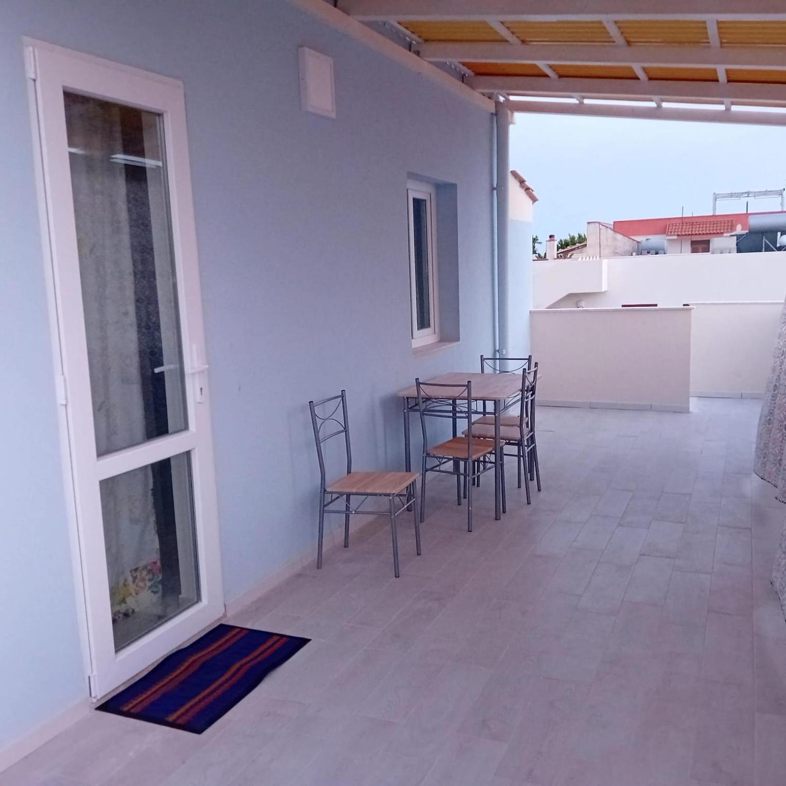 Villa Oasi Del Mare à Granelli Extérieur photo
