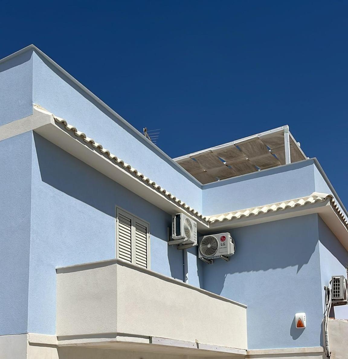 Villa Oasi Del Mare à Granelli Chambre photo