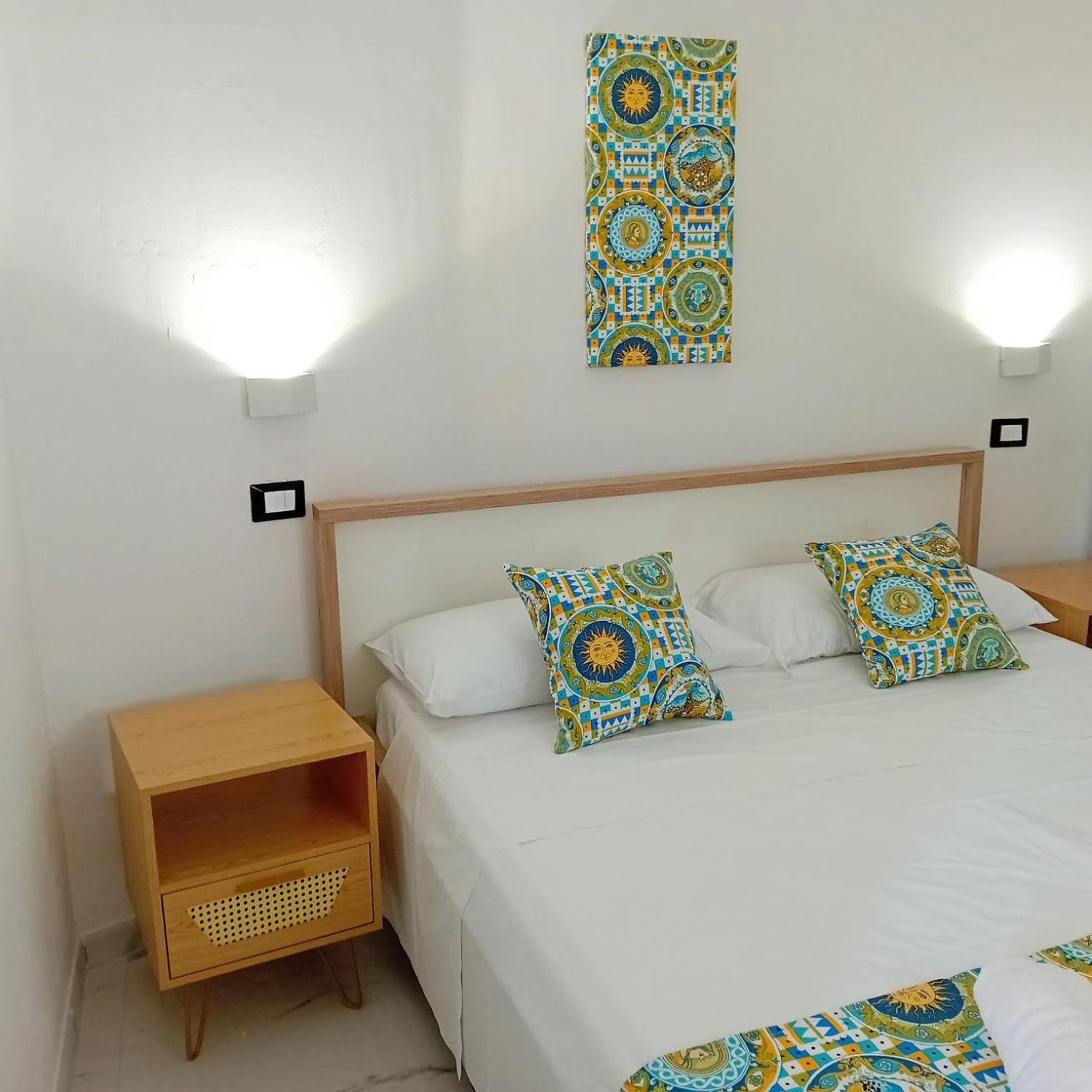 Villa Oasi Del Mare à Granelli Chambre photo