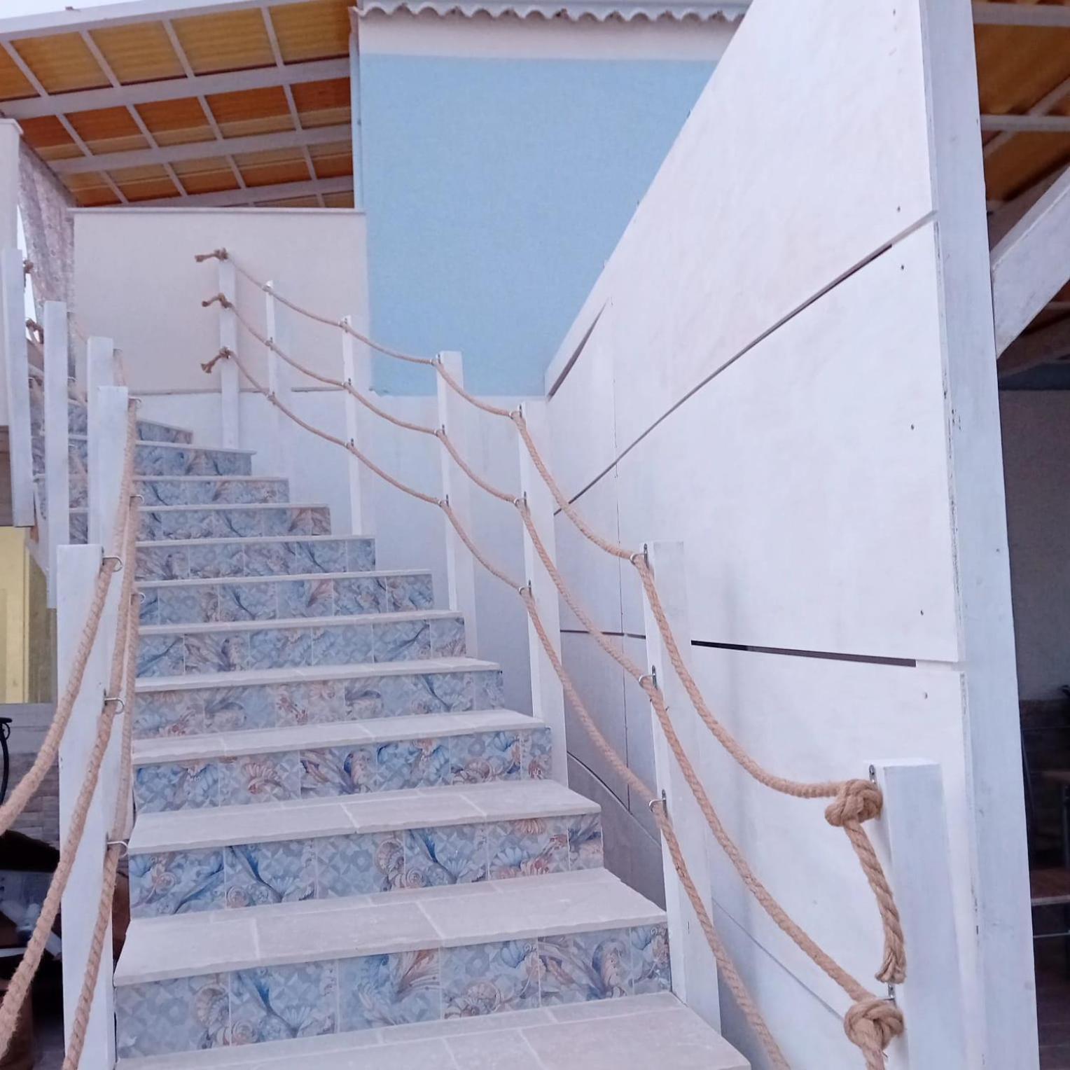 Villa Oasi Del Mare à Granelli Extérieur photo