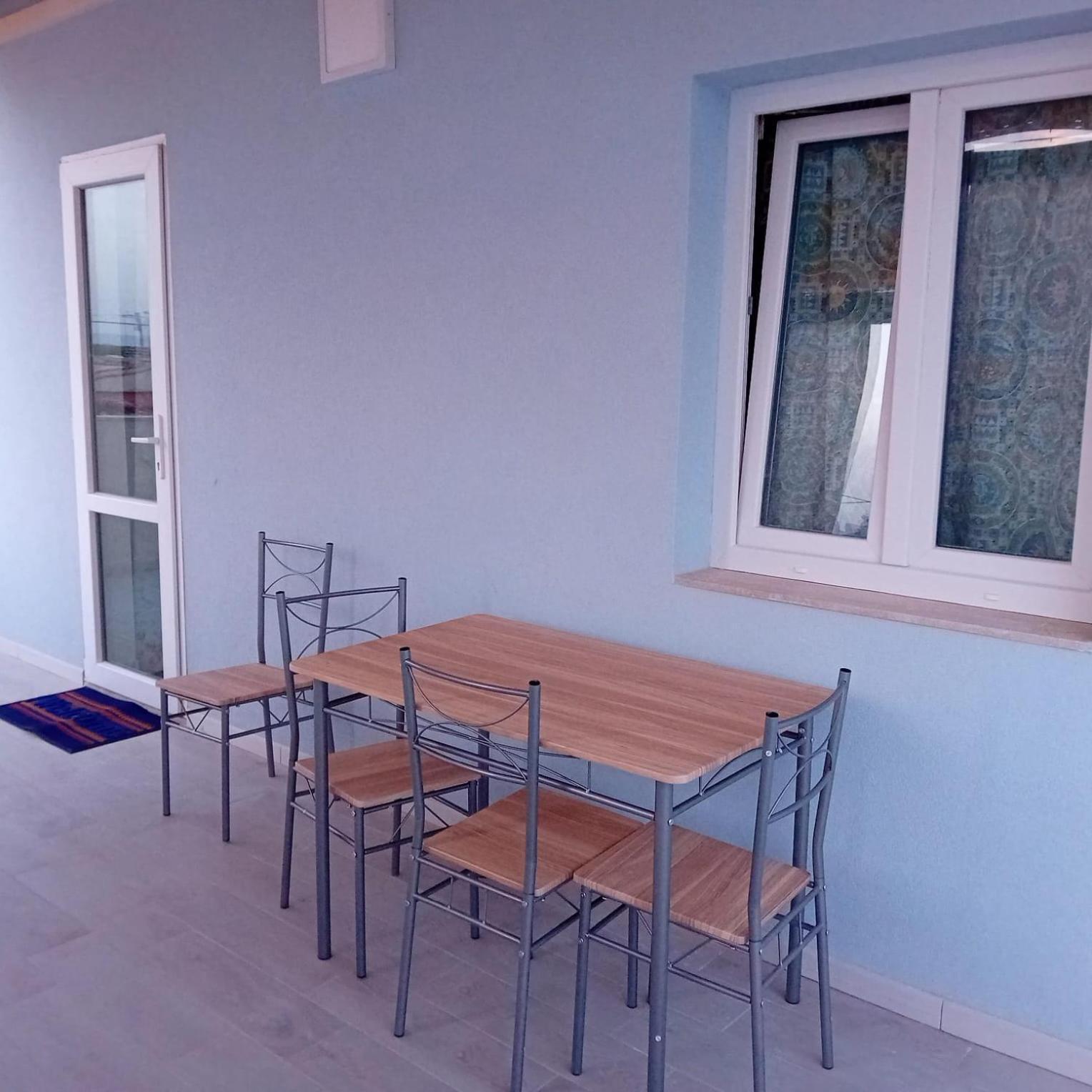 Villa Oasi Del Mare à Granelli Extérieur photo
