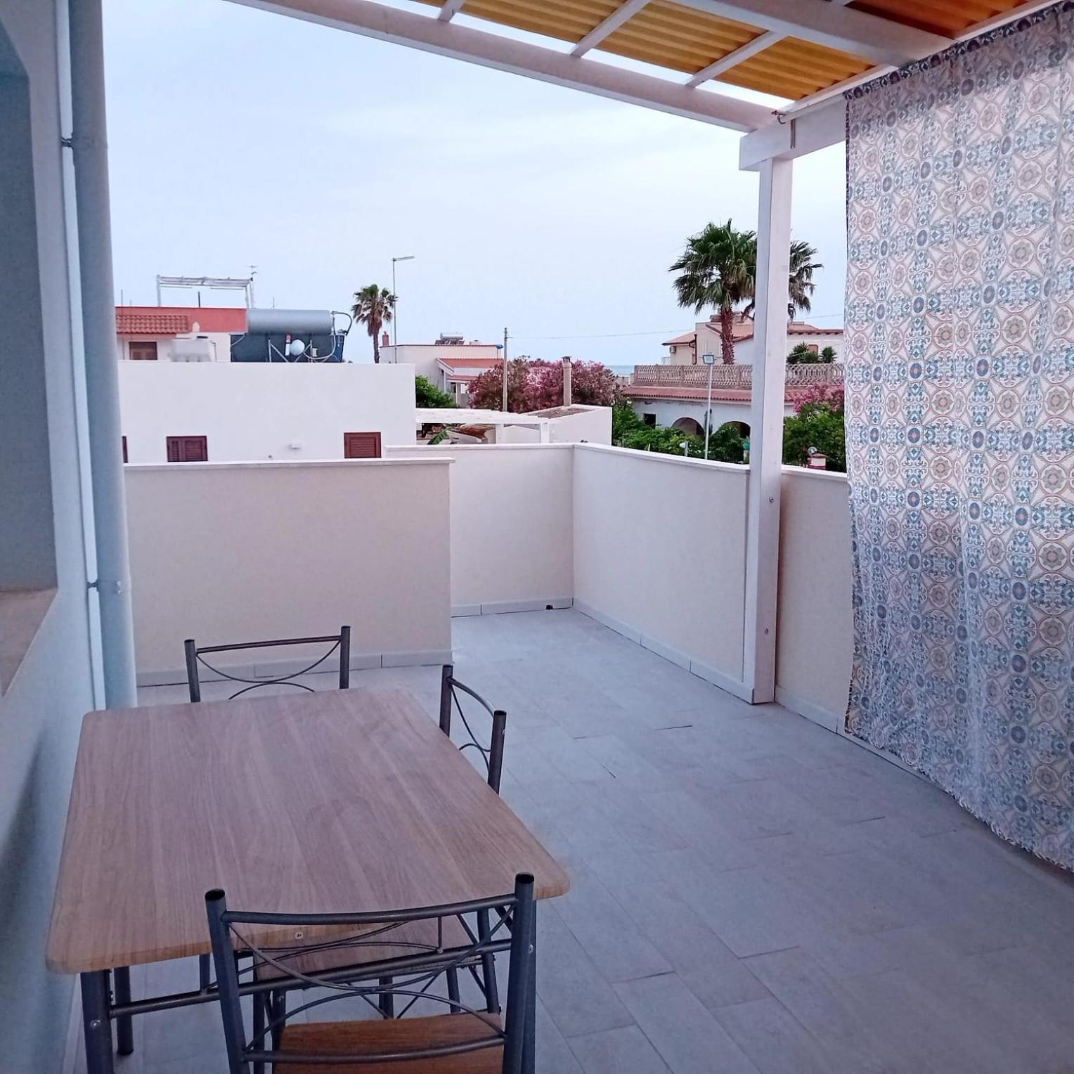 Villa Oasi Del Mare à Granelli Extérieur photo