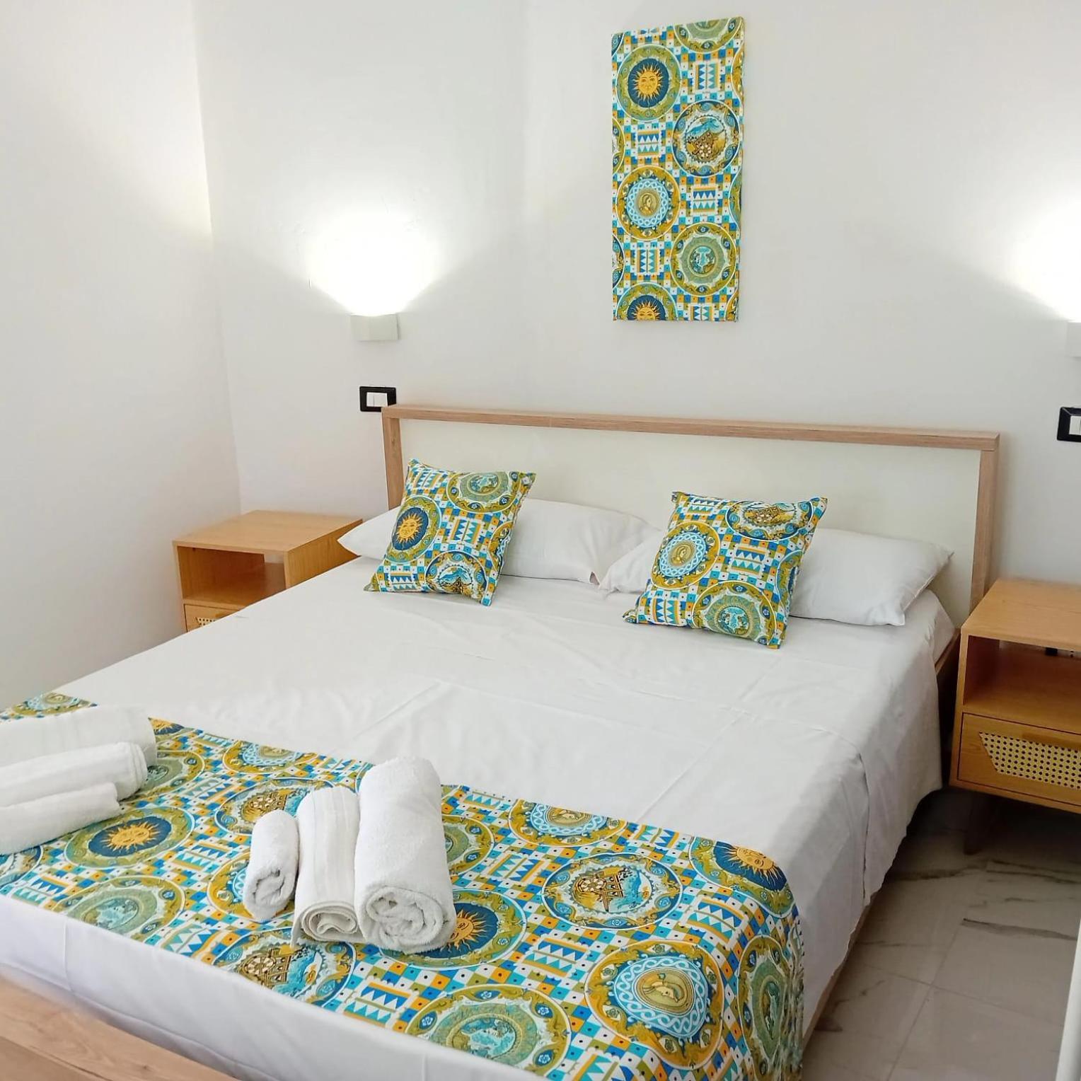 Villa Oasi Del Mare à Granelli Extérieur photo