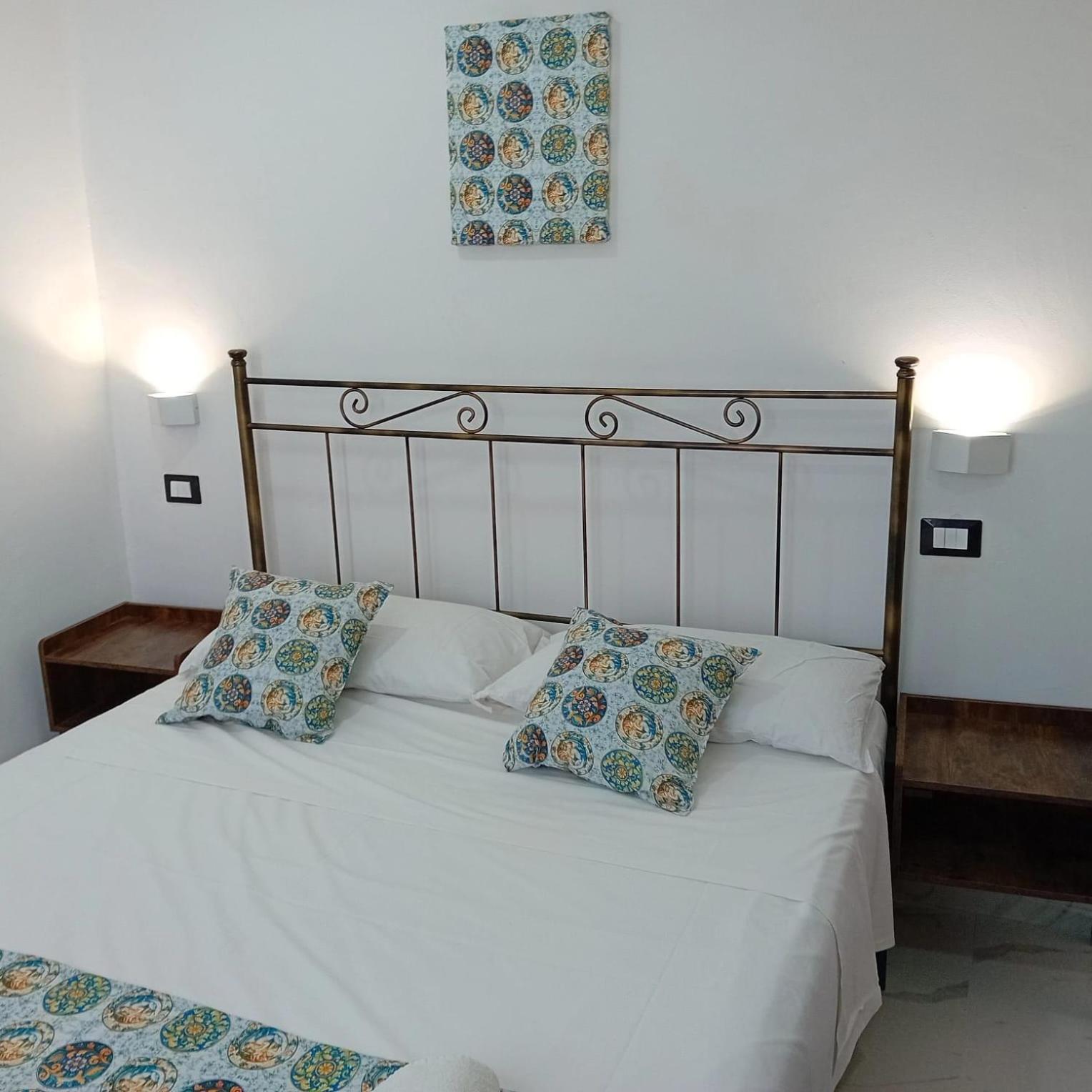 Villa Oasi Del Mare à Granelli Extérieur photo
