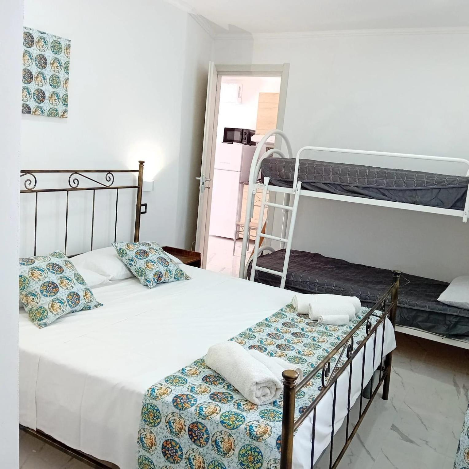 Villa Oasi Del Mare à Granelli Extérieur photo