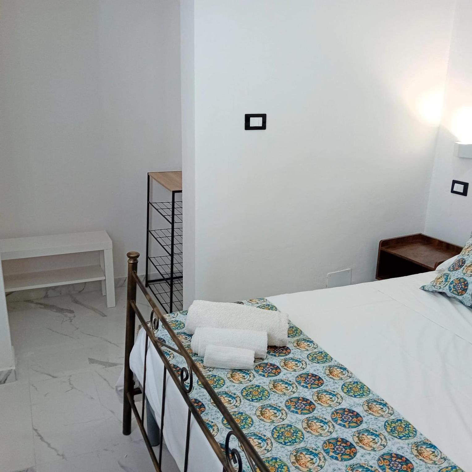 Villa Oasi Del Mare à Granelli Extérieur photo