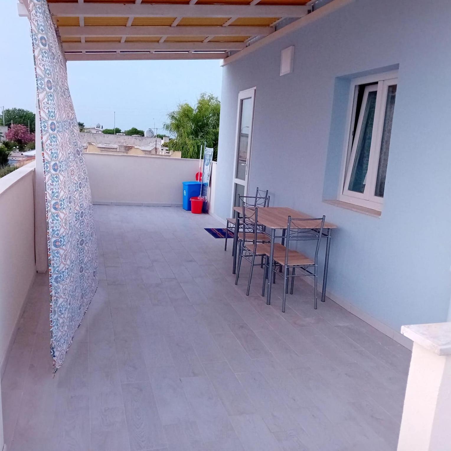Villa Oasi Del Mare à Granelli Chambre photo