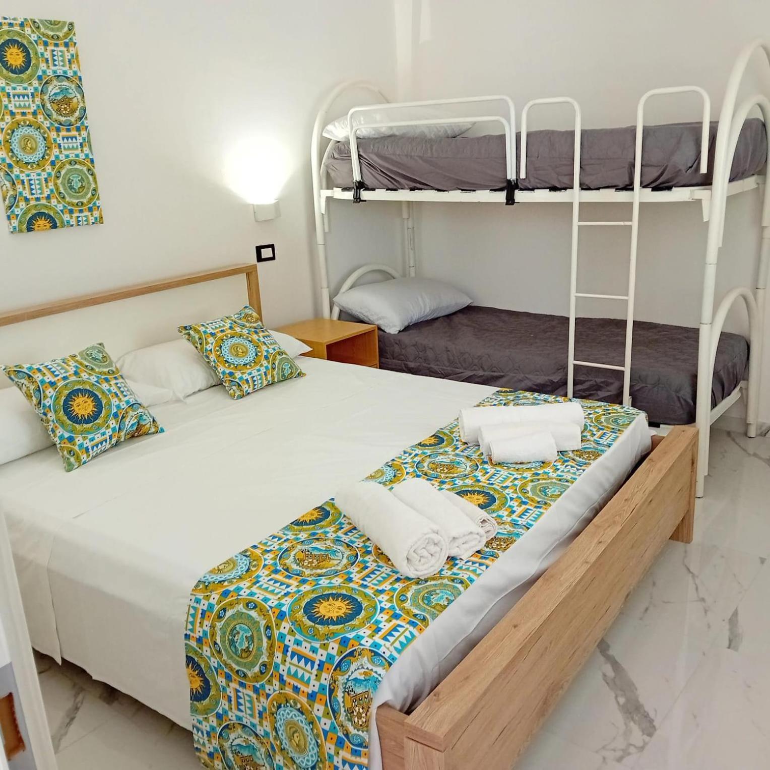 Villa Oasi Del Mare à Granelli Chambre photo