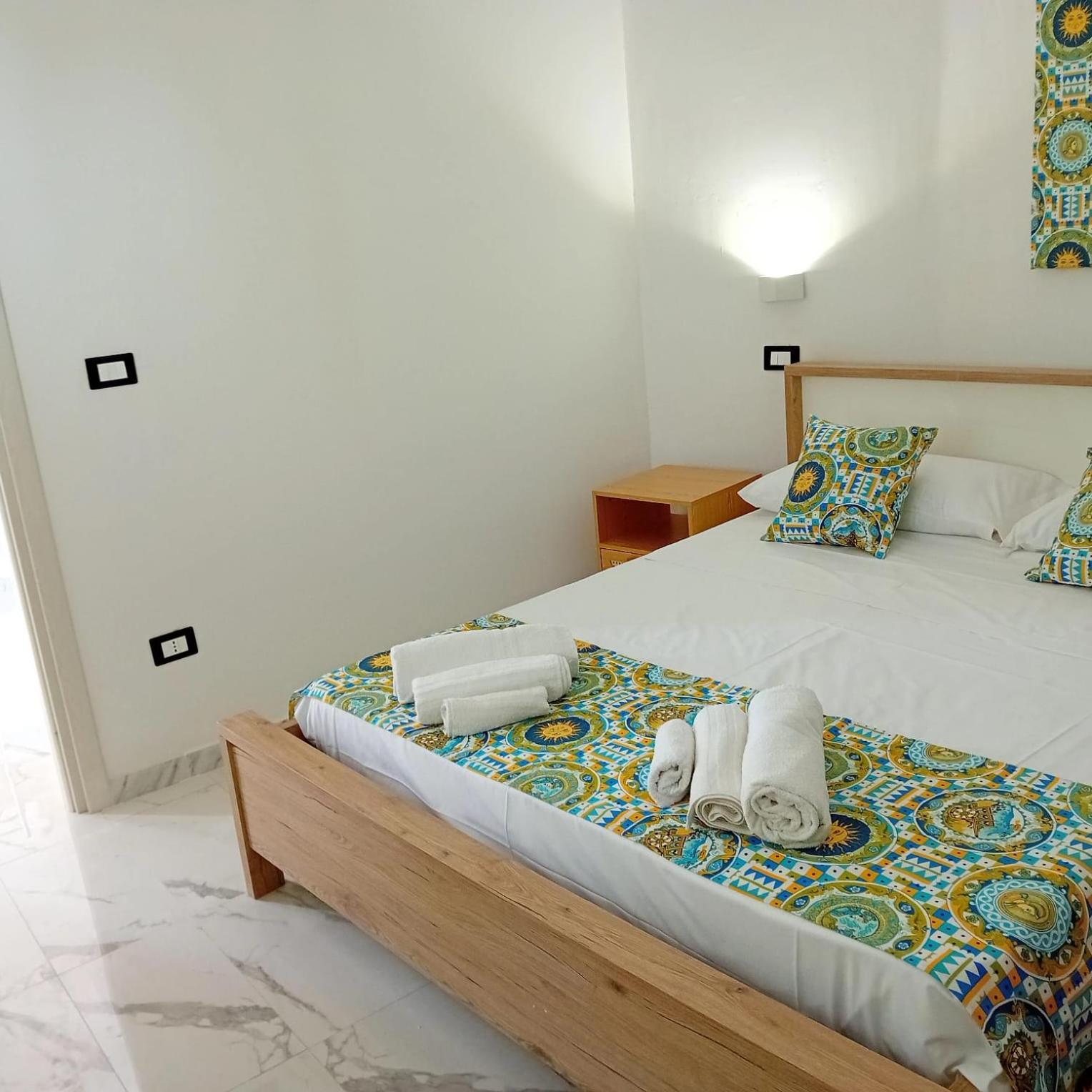 Villa Oasi Del Mare à Granelli Extérieur photo
