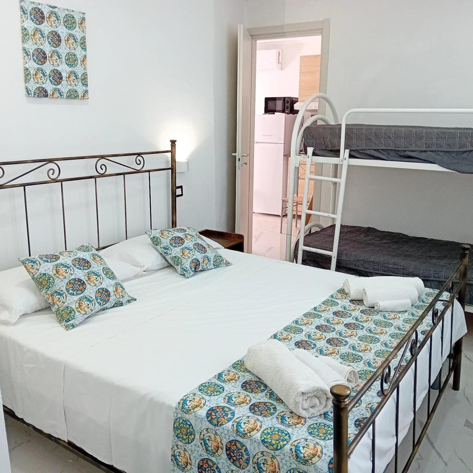 Villa Oasi Del Mare à Granelli Extérieur photo